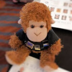 File photo of Monte, the P&P SIG mascot